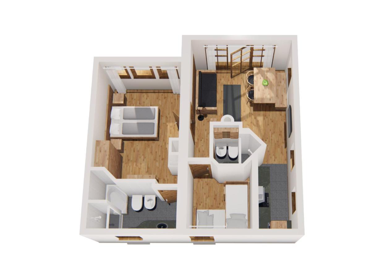 Rocca Apartments 세스토 외부 사진